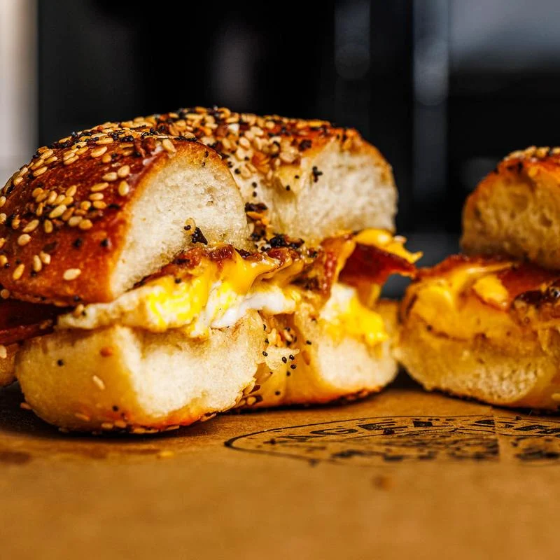 The Bagel Shop by Fox's